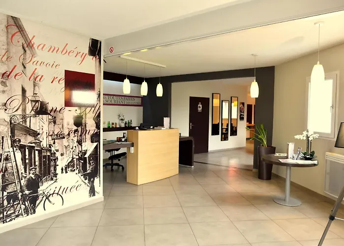Hotel Inn Chambery