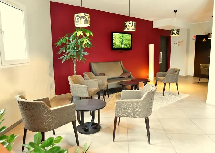 Hotel Inn Chambery