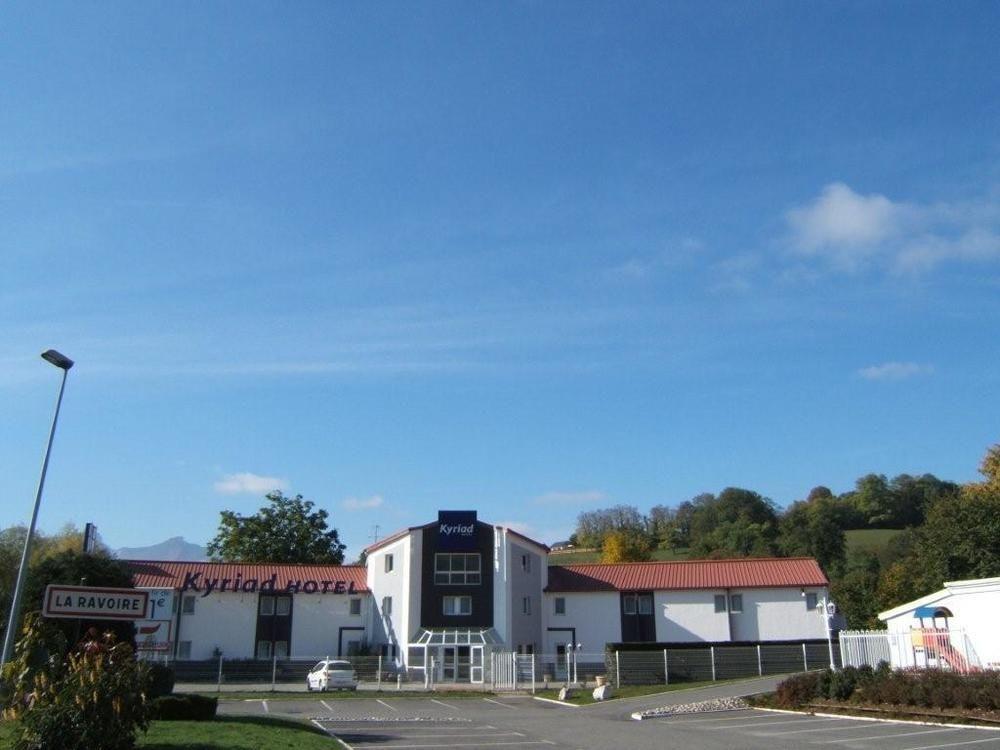 Hotel Chambery La Ravoire