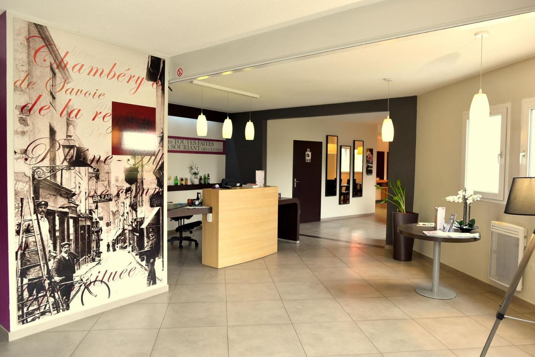 Chambery Hotel