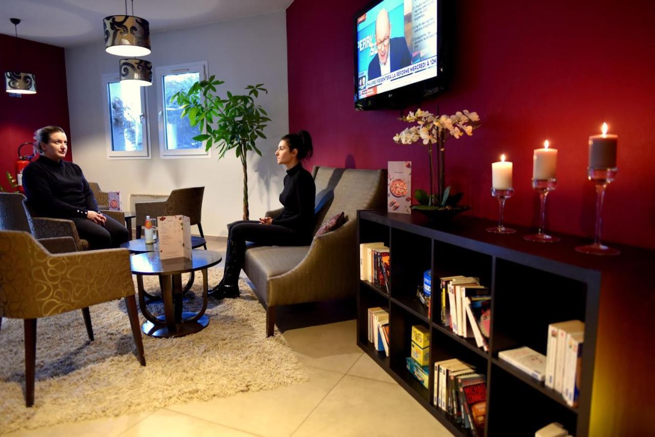Hotel Chambery