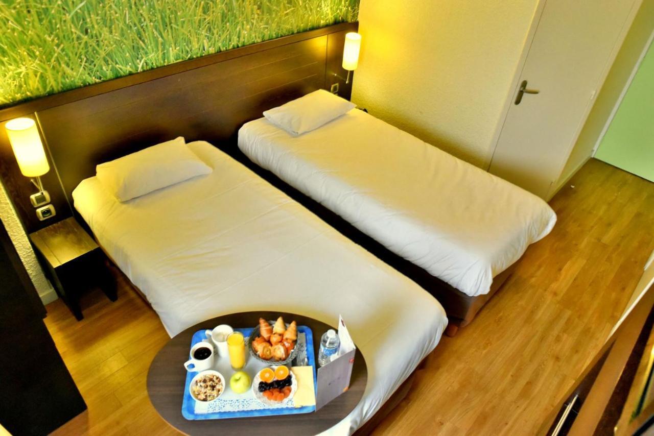 Chambery Hotel 2*
