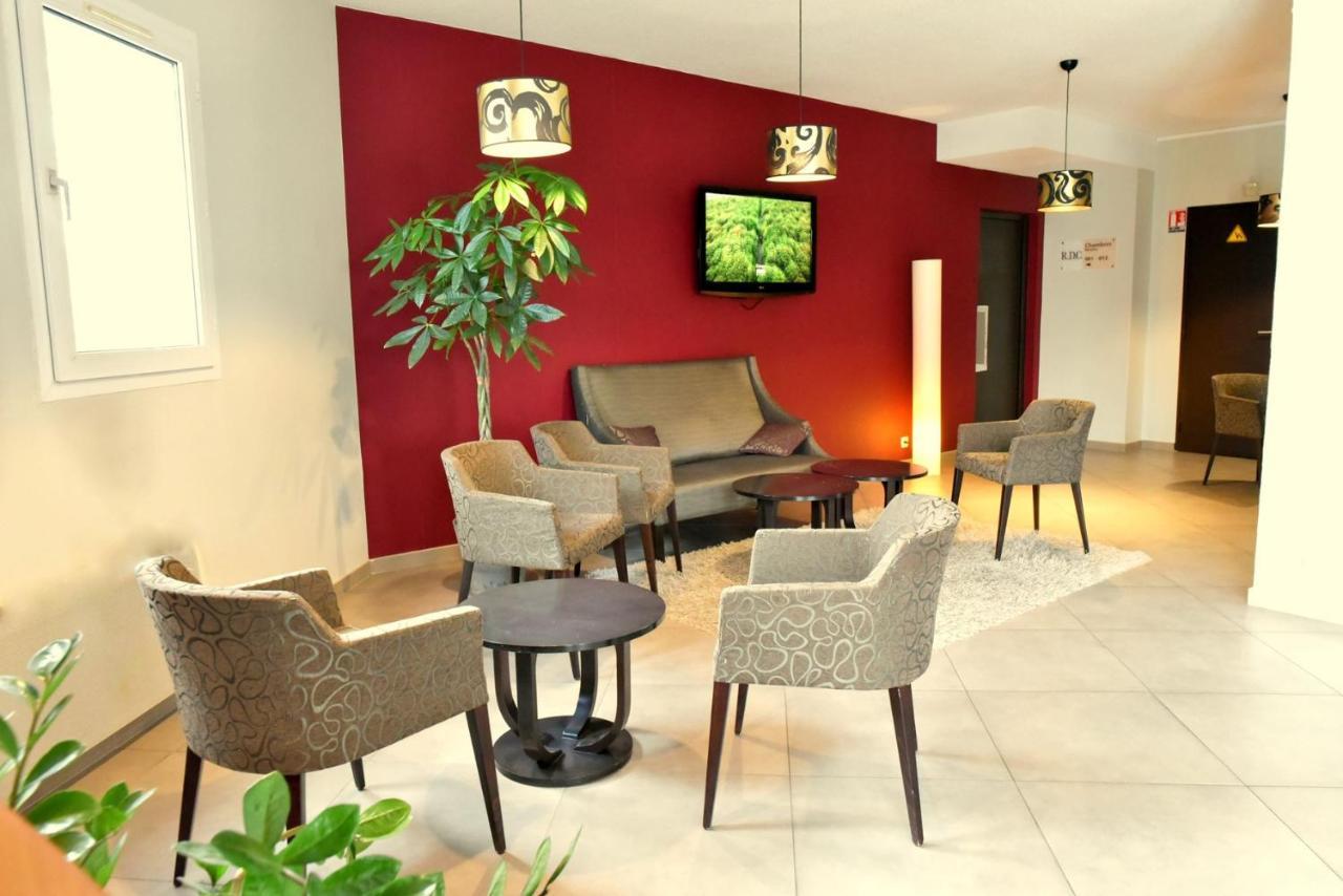 Hotel Chambery La Ravoire